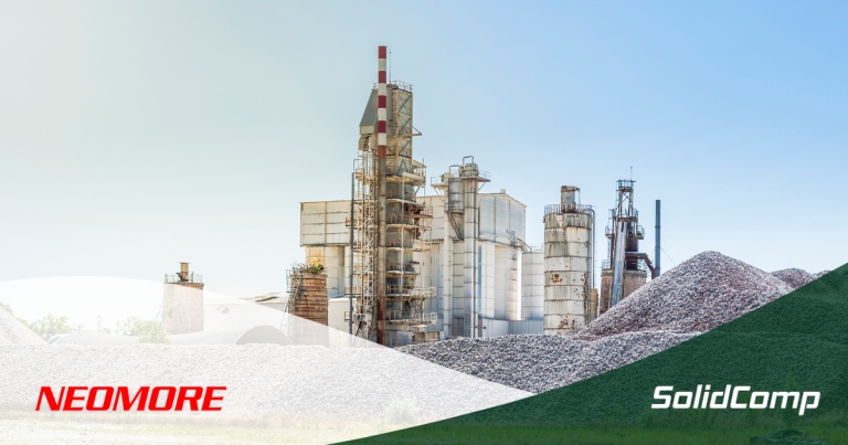 Neomore X SolidComp banner