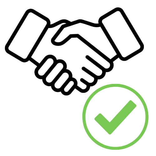 Sales partner icon